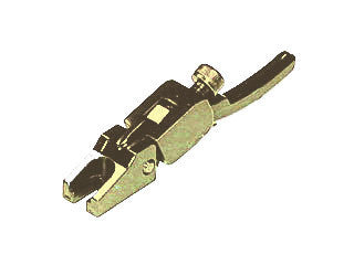 IBANEZ Saitenreiter - gold für 3. und 4. Saite