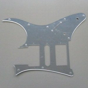 IBANEZ Pickguard Acrylic chrome mirror - JEM7D