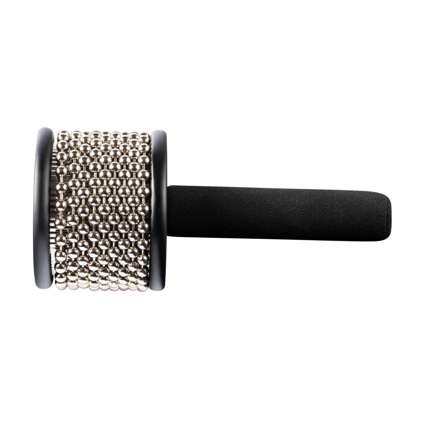 MEINL Percussion Small Turbo Cabasa - black