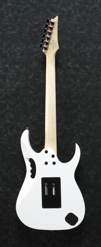 IBANEZ Steve Vai Signature E-Guitar 6 String Lefty - White