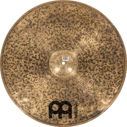 MEINL Cymbals Byzance Dark Big Apple Ride - 22"