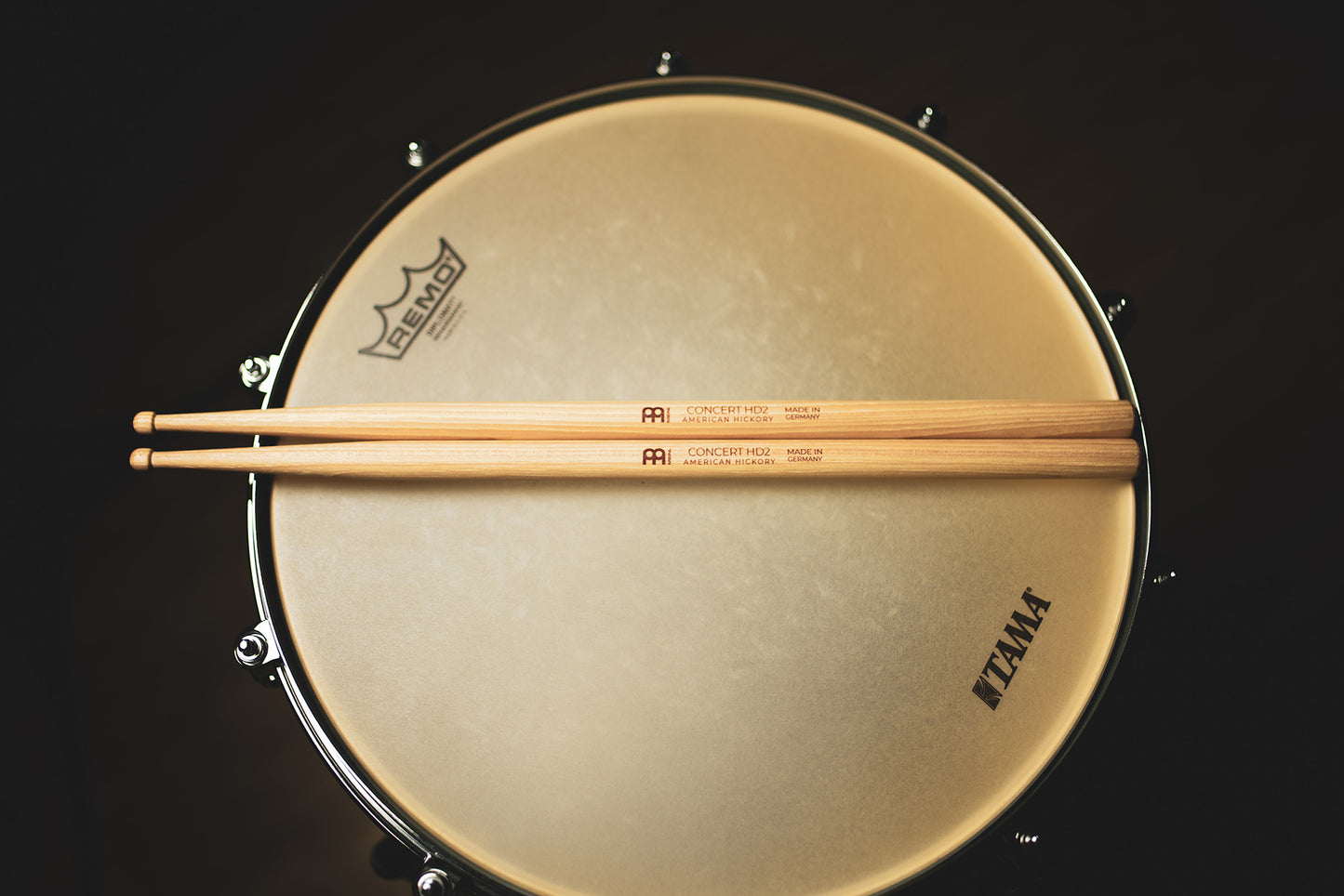 MEINL Stick & Brush - Concert HD2 Drumstick