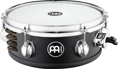 MEINL Percussion Compact Jingle Snare Drum - 10"