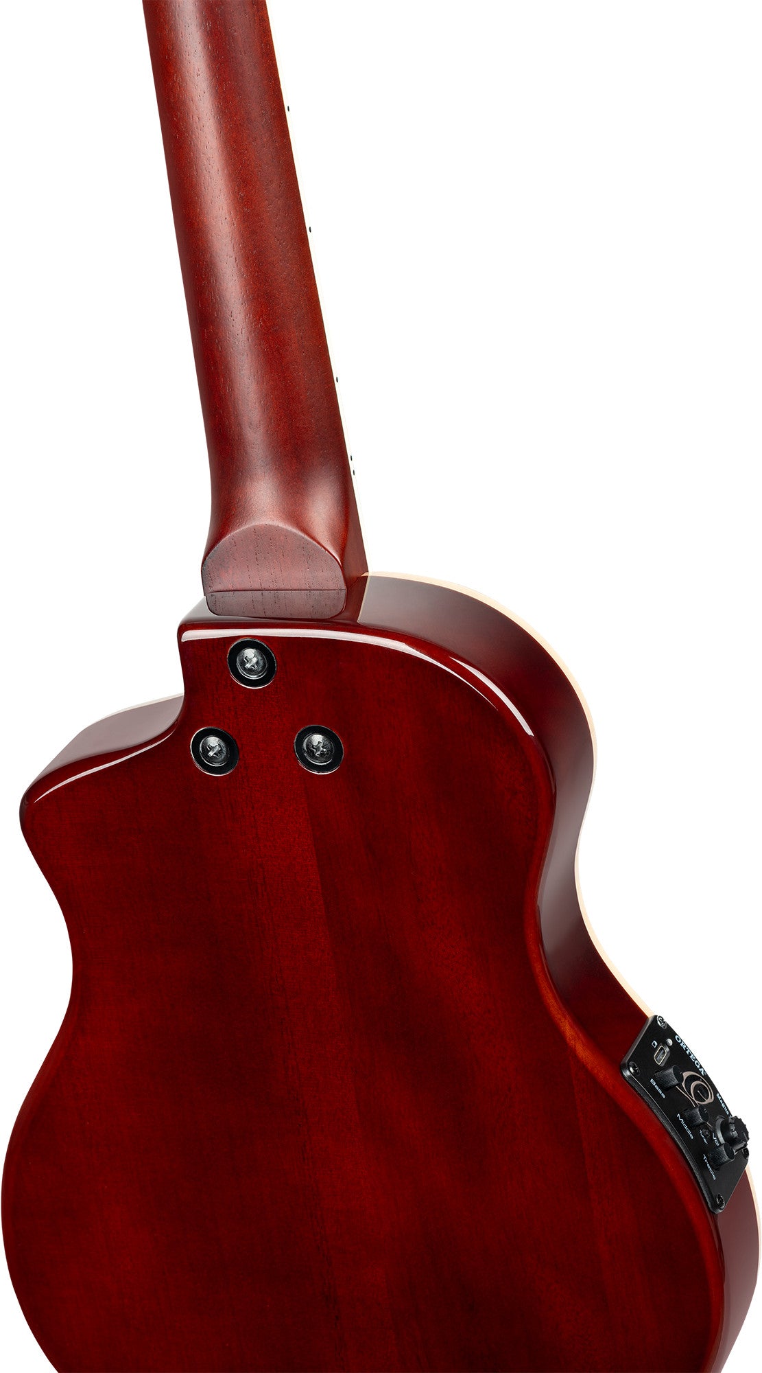 ORTEGA TourPlayer Series Tenor Ukulele 4-String + Gig Bag