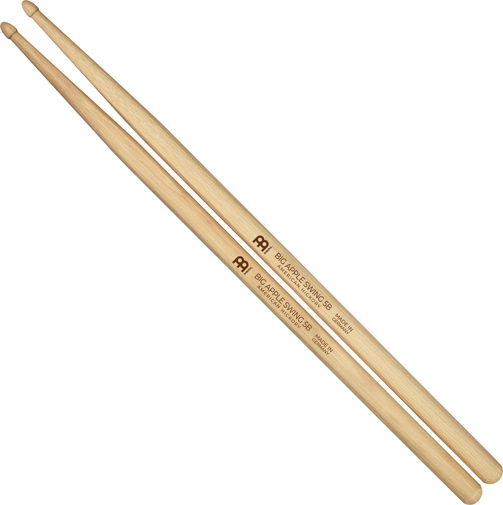 MEINL Stick & Brush - Big Apple Swing 5B Drumstick