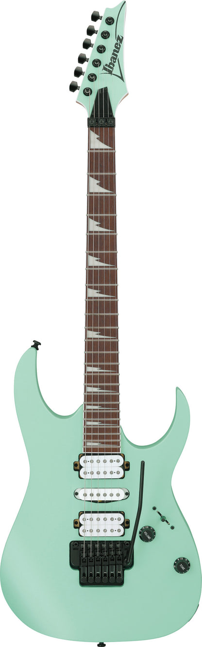 IBANEZ RG Electric Guitar 6-String - Sea Foam Green Matte