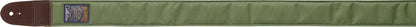 IBANEZ Designer Collection Guitar Strap - Moss Green
