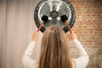 MEINL Sonic Energy Om Gong 24" - 136.10 Hz/C#2/Heart Chakra