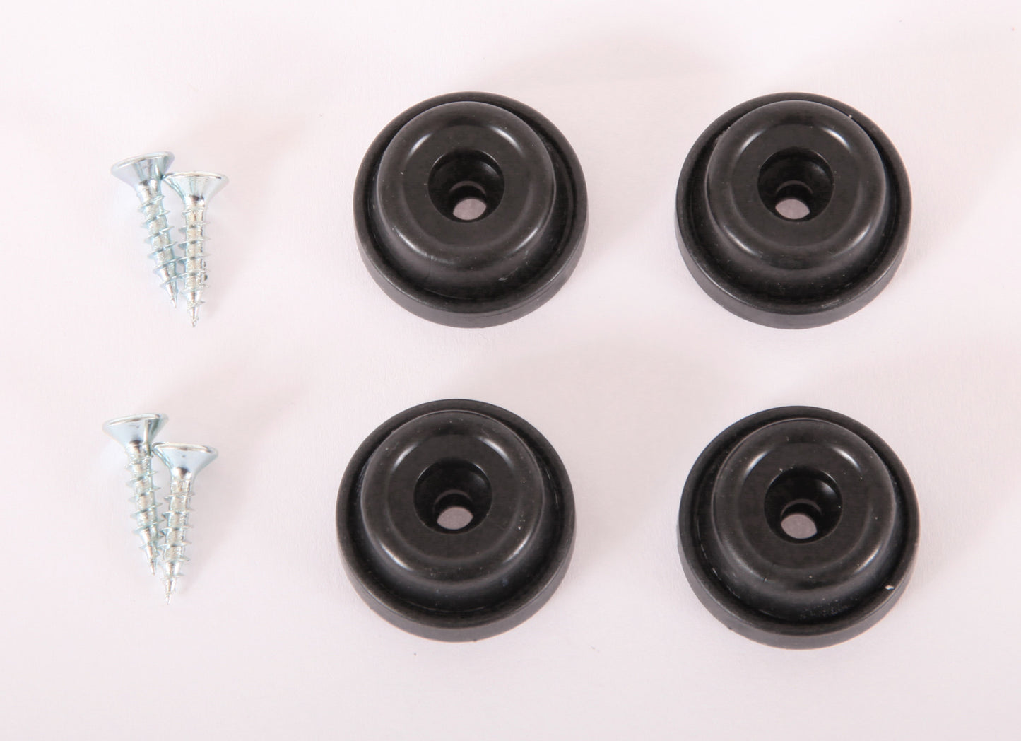 MEINL Percussion Gummifüße für Woodcraft Cajon