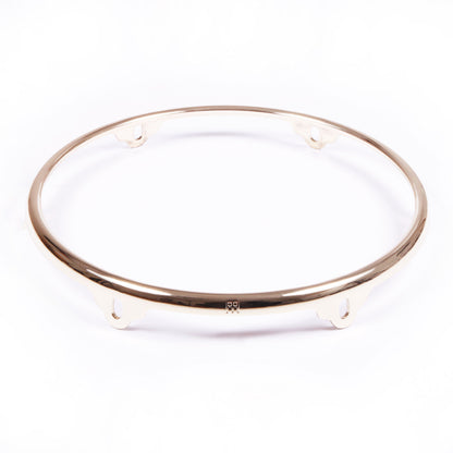 MEINL Percussion - 12 1/2" SSR Spannreifen gold 4mm für Conga MSA12-1/2