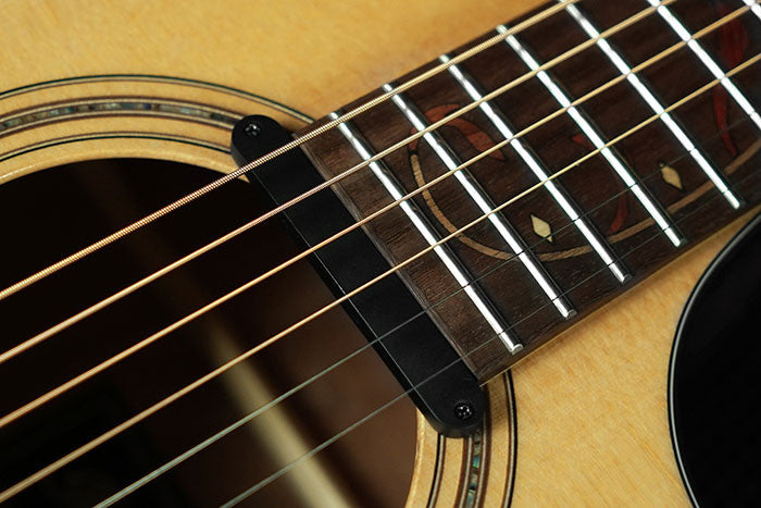 IBANEZ AE Acoustic Guitar 6-String Baritone - Natural Low Gloss