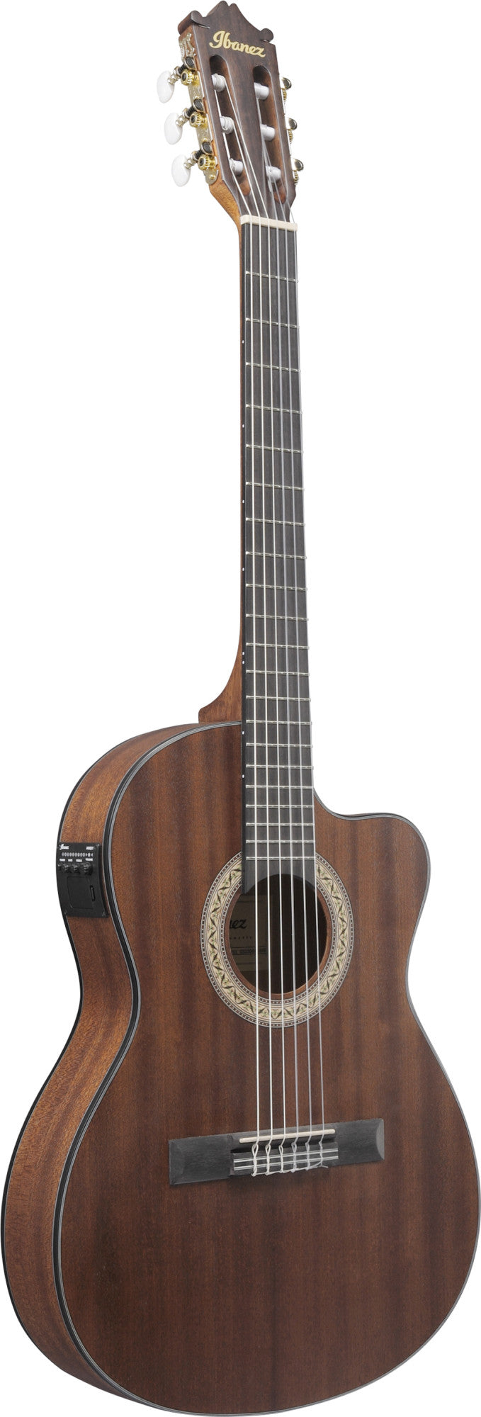 IBANEZ GA Classical Guitar 6-String - Open Pore Natural