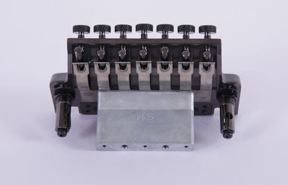 IBANEZ Lo-Pro Edge tremolo - cosmo black