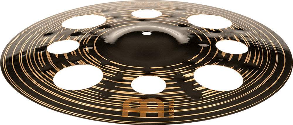 MEINL Cymbals Classics Custom Dark Trash Crash - 16"