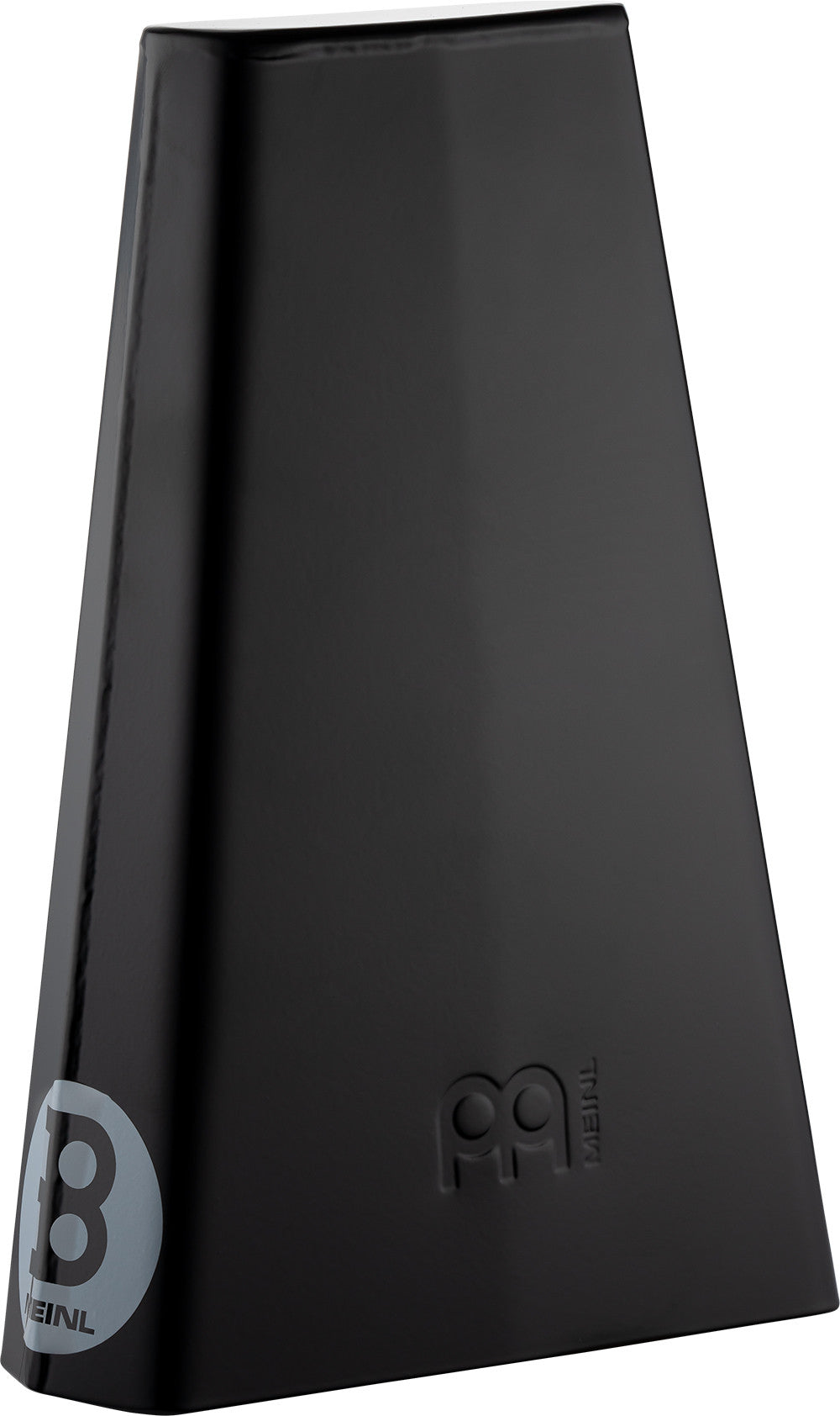 MEINL Percussion Bongo Cowbell 8" - schwarz