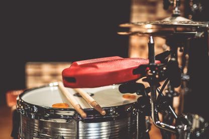 MEINL Percussion Block Low Pitch - Red