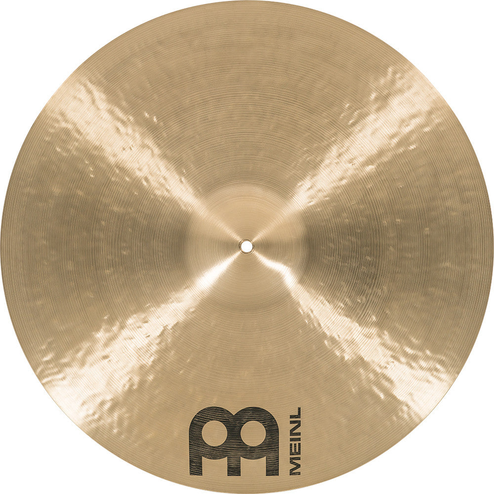 MEINL Cymbals Symphonic Medium - 22" Traditional Finish