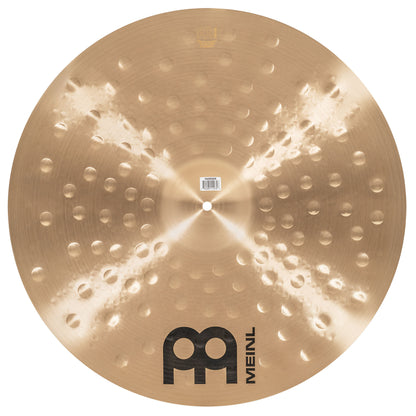MEINL Cymbals Pure Alloy Extra Hammered Crash-Ride - 22"