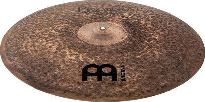 MEINL Cymbals Byzance Dark Big Apple Tradition Ride - 22"