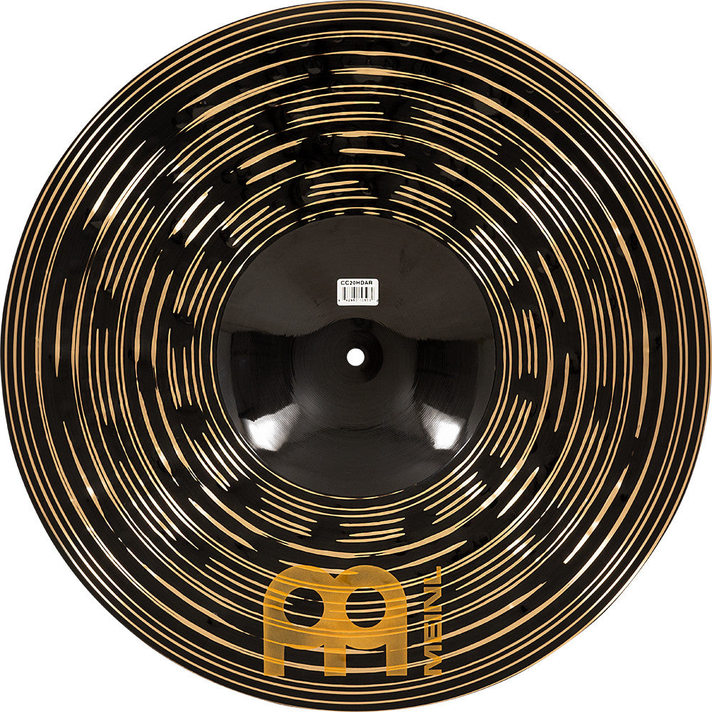 MEINL Cymbals Classics Custom Heavy Dark Ride - 20"