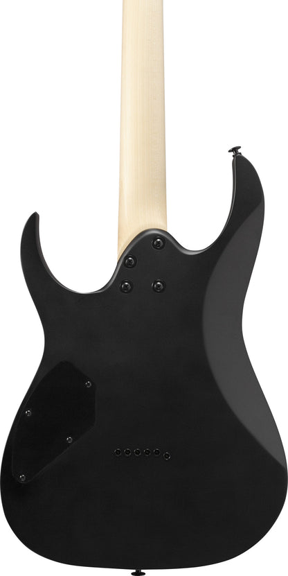 IBANEZ GIO GRG E-Gitarre 6 String - Black Flat