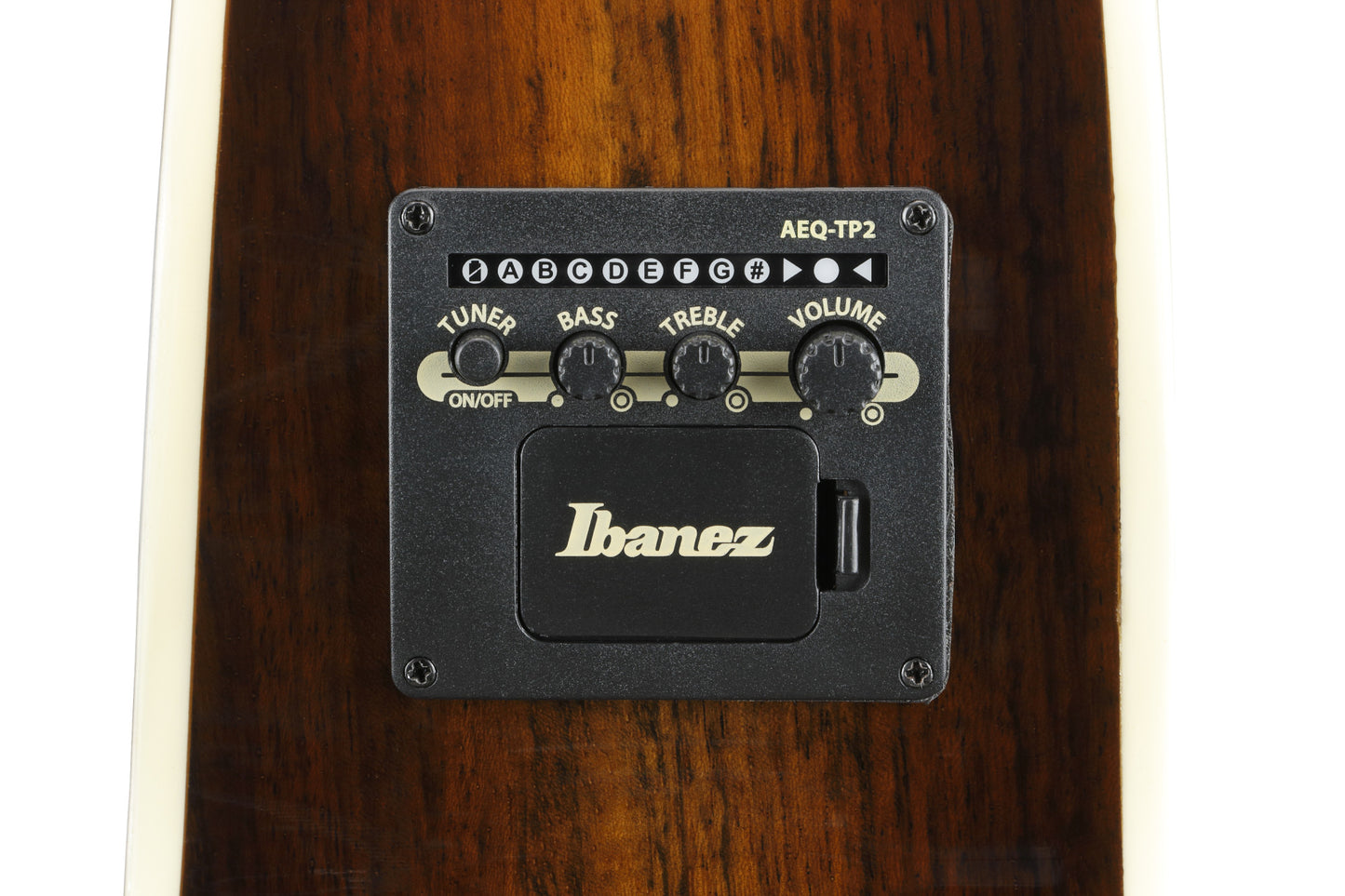 IBANEZ AE Akustikgitarre 6-String - Vintage Mahogany Sunburst