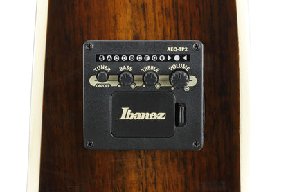 IBANEZ AE Akustikgitarre 6-String - Vintage Mahogany Sunburst