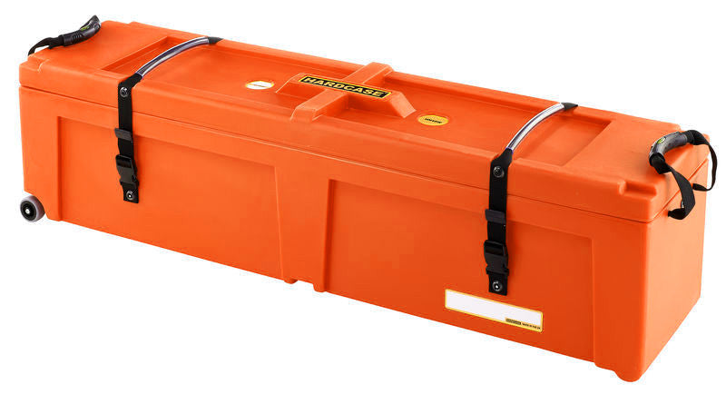 HARDCASE Hardware Case 48" - Orange