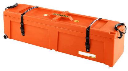 HARDCASE Hardware Case 48" - Orange