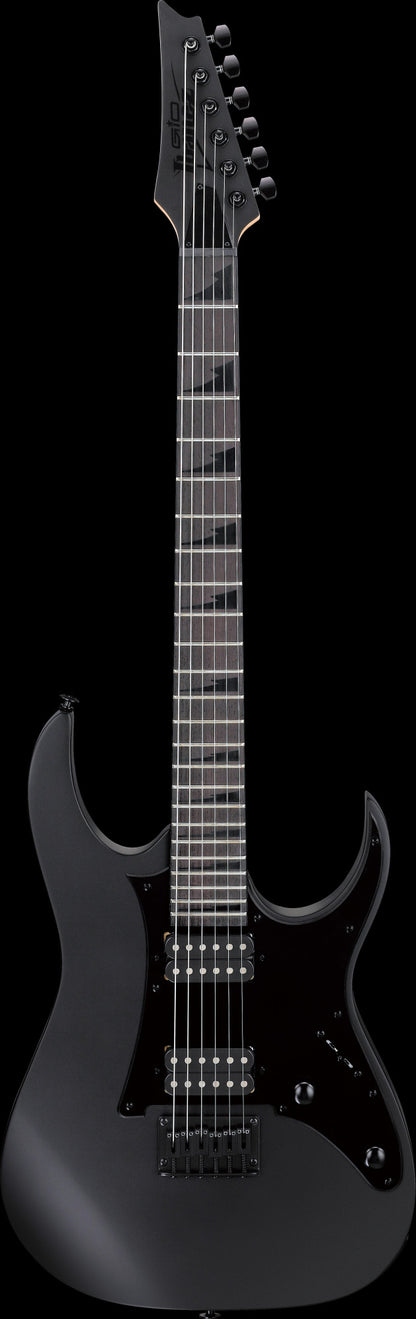 IBANEZ GIO GRGR E-Gitarre 6-String - Black Flat