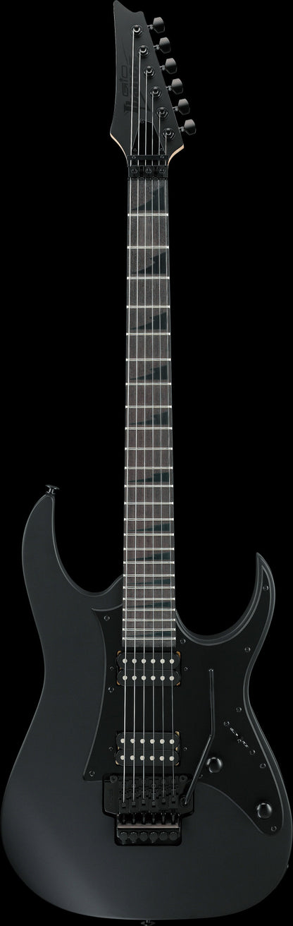 IBANEZ GIO GRGR Electric Guitar 6-String - Black Flat