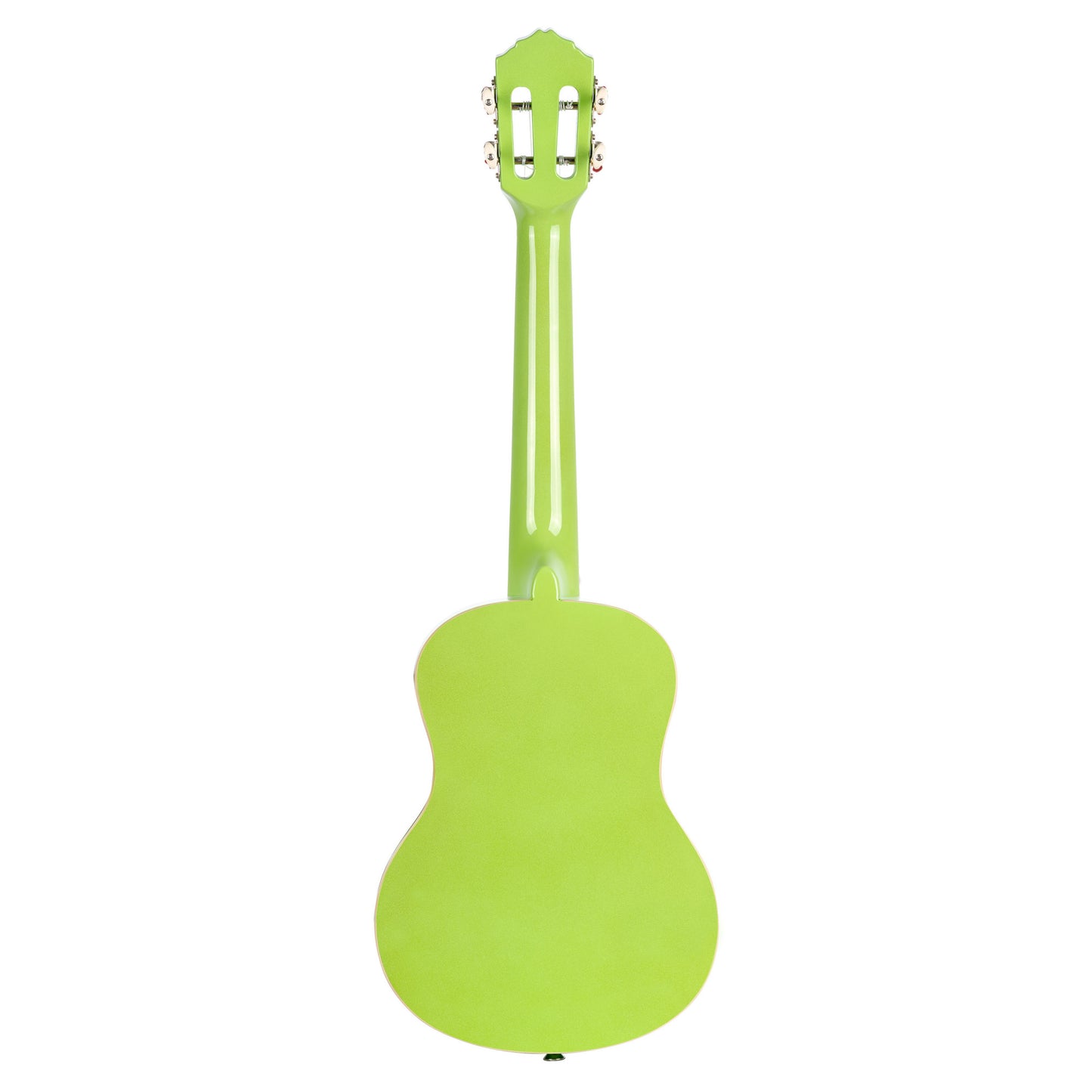 ORTEGA Gaucho Series Ukulele 4 String - Green Apple + Bag