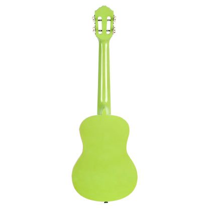 ORTEGA Gaucho Series Ukulele 4 String - Green Apple + Bag