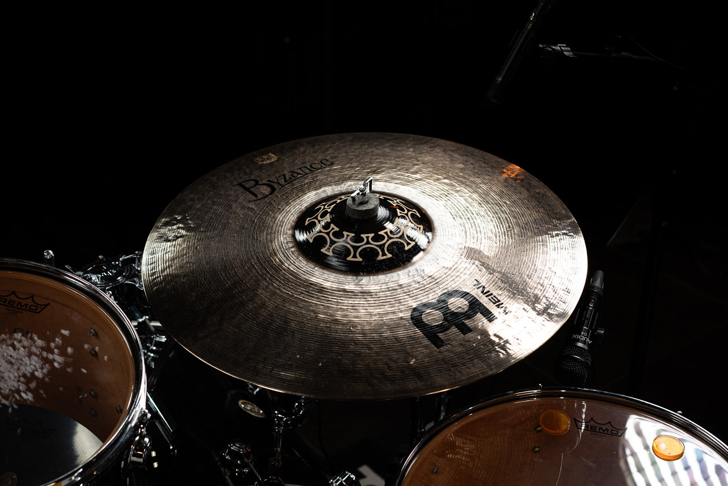 MEINL Cymbals Byzance Brilliant Thomas Lang Signature Flex Ride - 21"