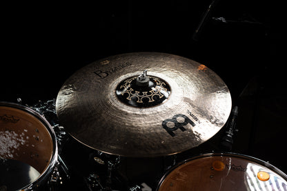 MEINL Cymbals Byzance Brilliant Thomas Lang Signature Flex Ride - 21"