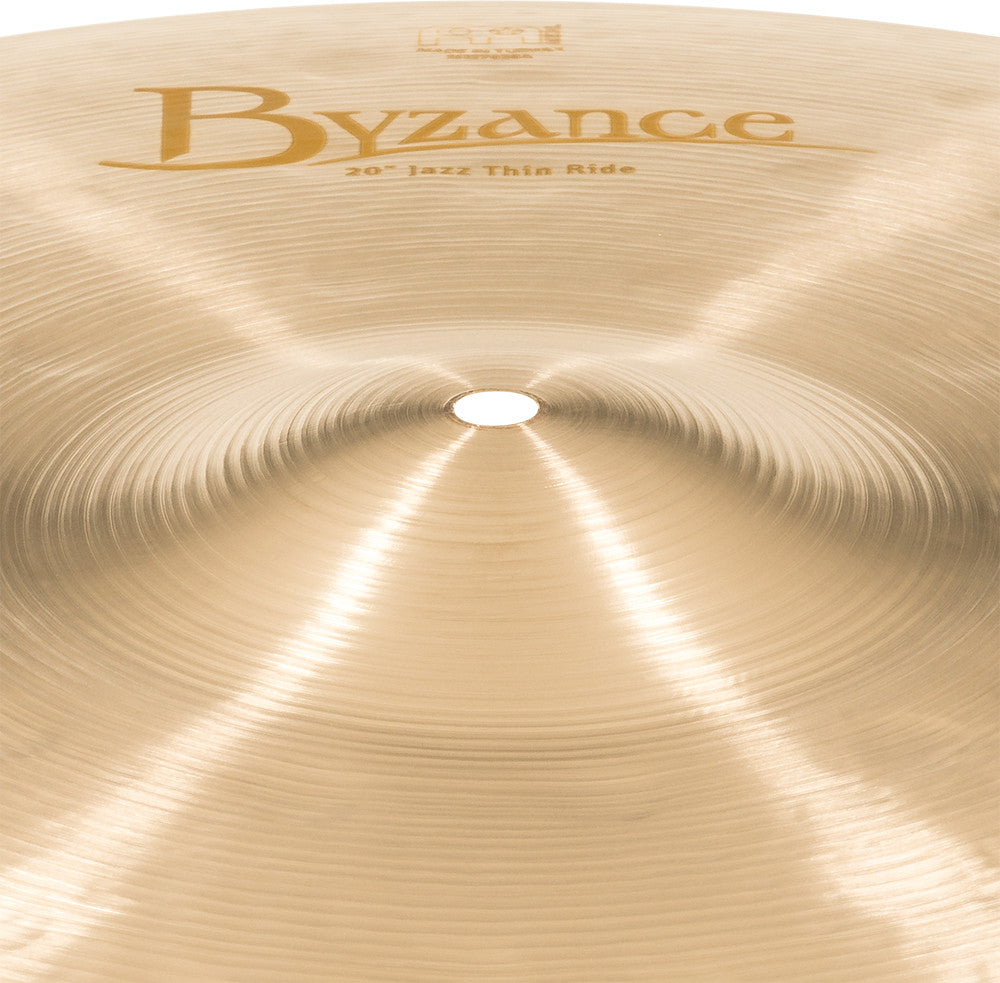MEINL Cymbals Byzance Jazz Thin Ride - 20"