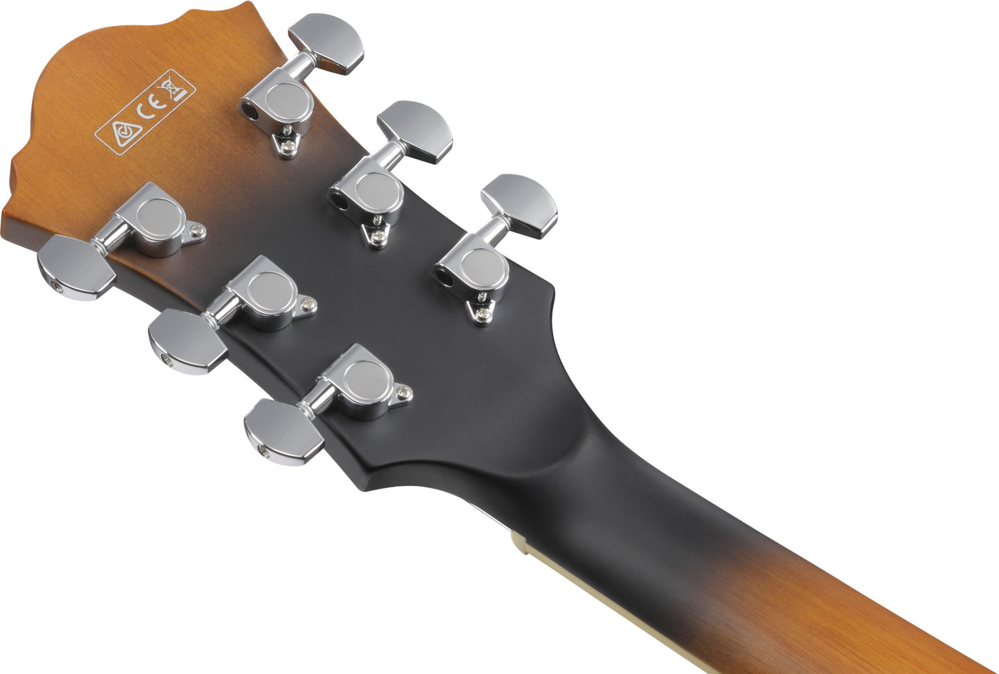 IBANEZ Artcore AF Hollowbody Guitar 6-String - Tobacco Flat