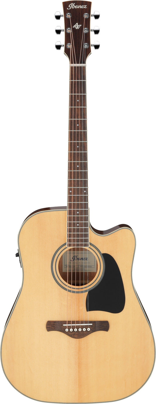 IBANEZ Artwood AW Akustikgitarre 6-String - Natural Low Gloss
