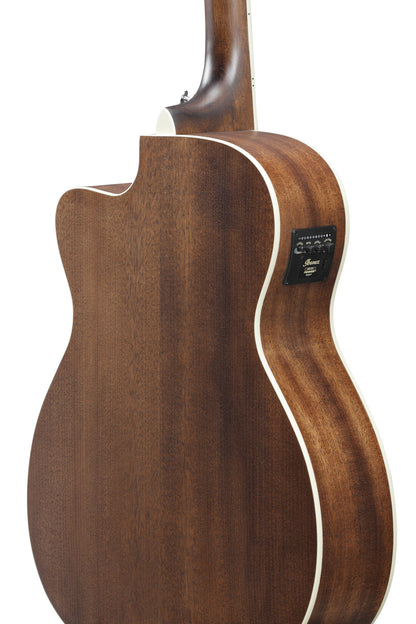 IBANEZ Artwood AC Acoustic Guitar 6-String - Open Pore Natural