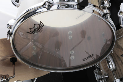 TAMA STAR Walnut Shell Kit 3 teilig - Antique White Japanese Chestnut/Chrom HW