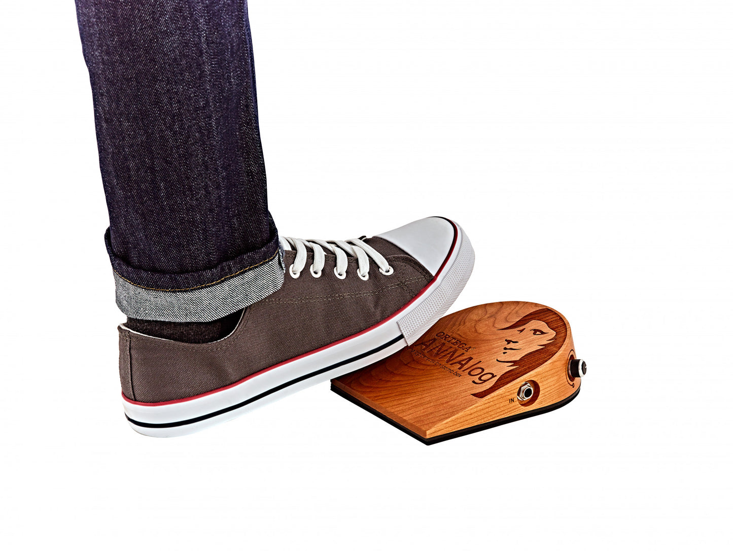 ORTEGA Stomp Box Effect Series ANNAlog