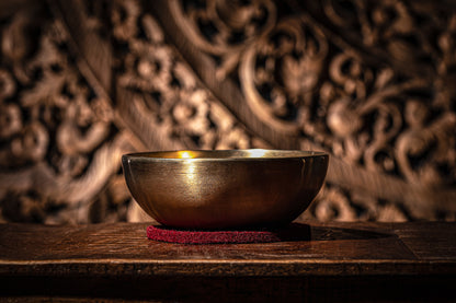 MEINL Sonic Energy Energy Therapy Series Singing Bowl - 700g