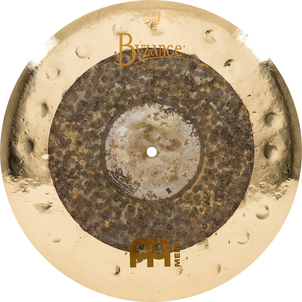 MEINL Cymbals Byzance Mixed Set Crash Pack