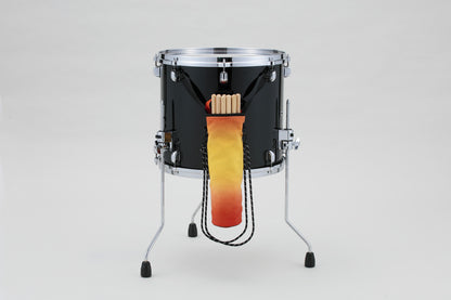 TAMA Vivid Collection Stick Bag - Orange x Yellow