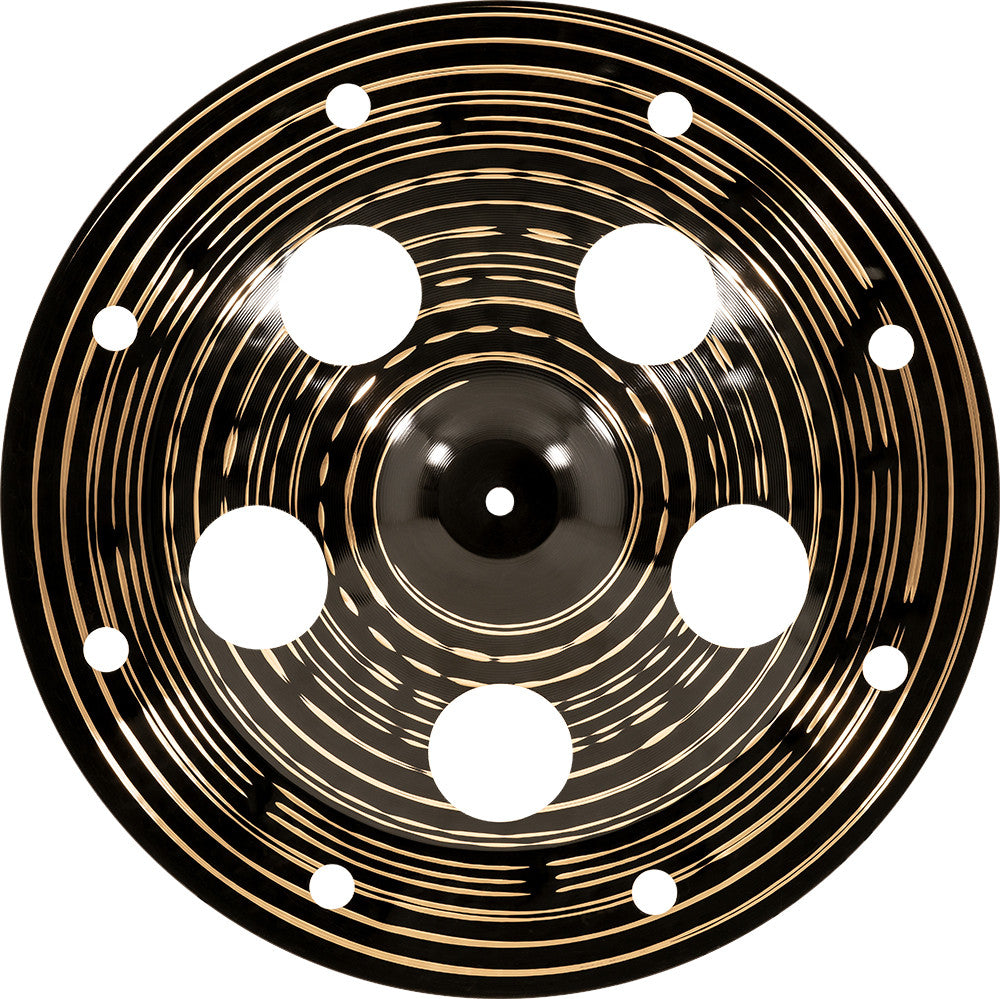 MEINL Cymbals Classics Custom Dark Trash Stack - 18"
