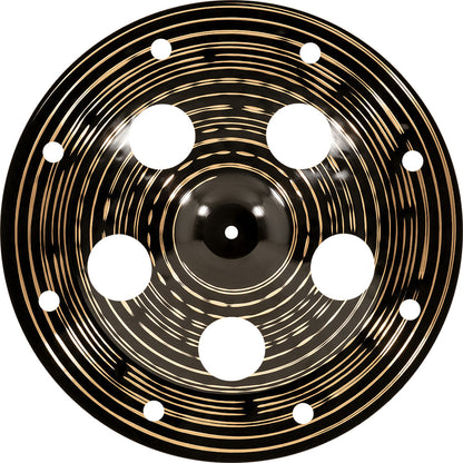 MEINL Cymbals Classics Custom Dark Trash Stack - 18"