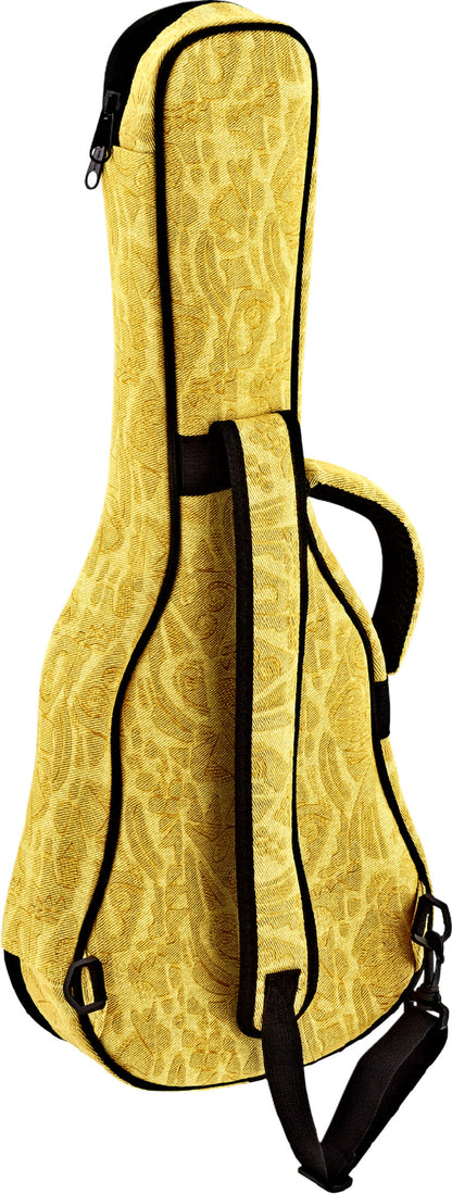 ORTEGA Jean Color Konzert-Ukulele-Bag - Sun