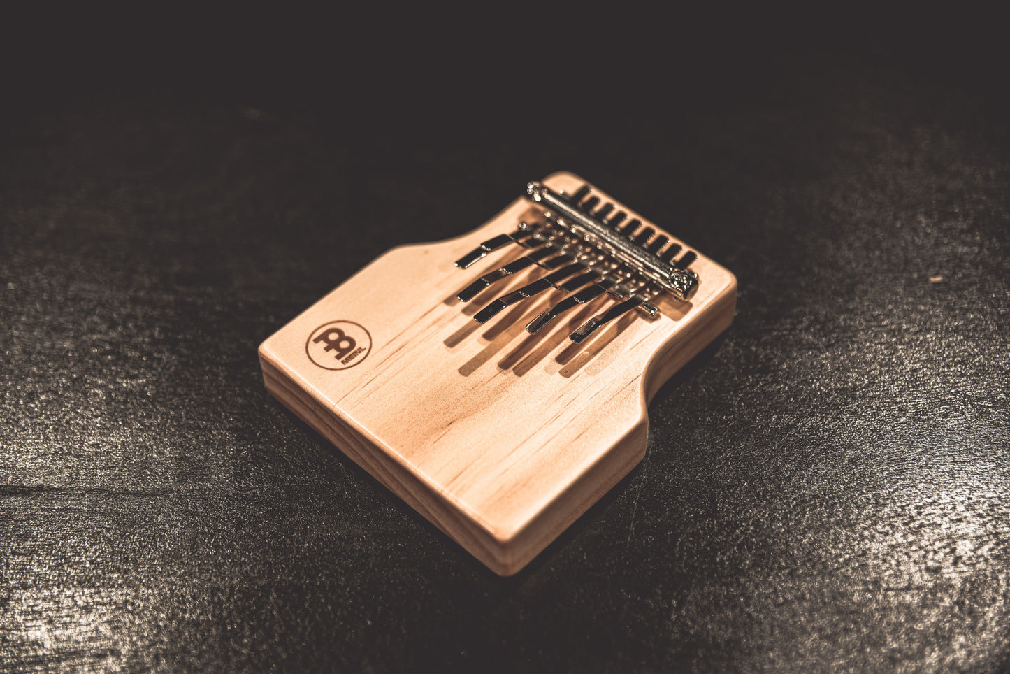 MEINL Percussion Solid Series Kalimba - medium a'/c"/c'/a'/A/f'/e'/e"/b'