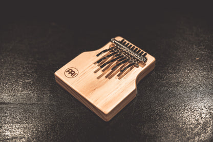 MEINL Percussion Solid Series Kalimba - medium a'/c"/c'/a'/A/f'/e'/e"/b'