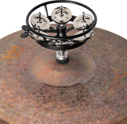 MEINL Percussion Professional Series HiHat Tambourine - 5"